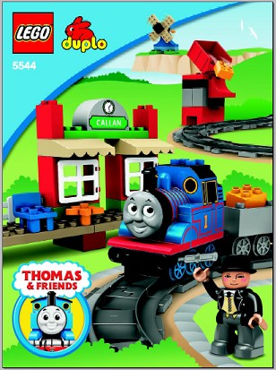 Thomas Starter Set image 3