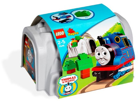Thomas at Morgan's Mine image 2