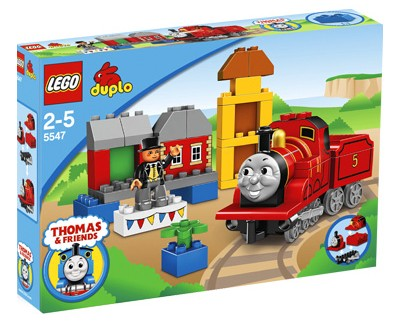 James Celebrates Sodor Day image 3