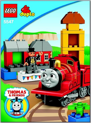 James Celebrates Sodor Day image 2