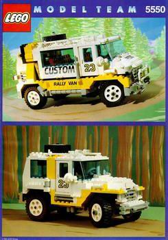 Custom Rally Van image 2