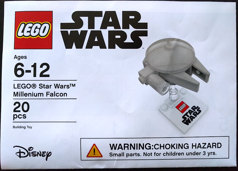 Star Wars Mini Millennium Falcon