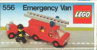 Fire Emergency Van image 2