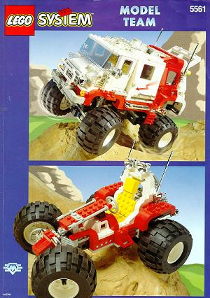 Big Foot 4x4 image 2