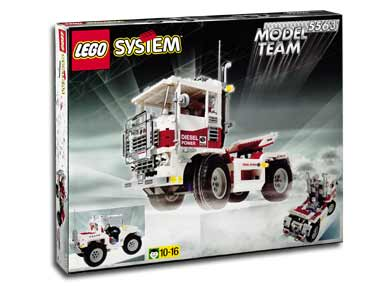 Racing Truck image 2
