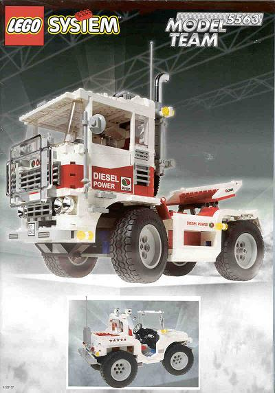 Racing Truck