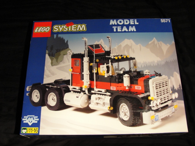 Giant Truck