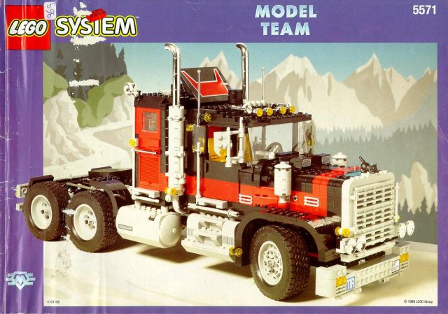 Giant Truck image 2