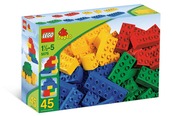 Basic Bricks - Medium