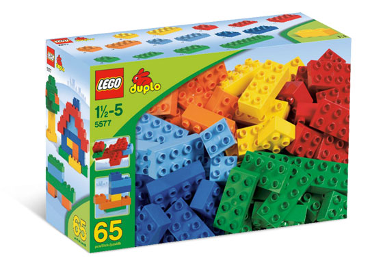 Basic Bricks - Large
