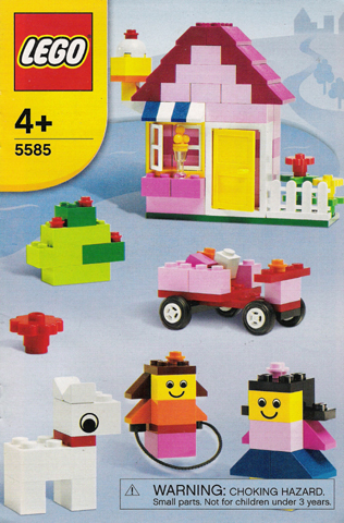 Pink Brick Box image 3