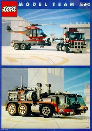 Whirl and Wheel Super Truck image 3