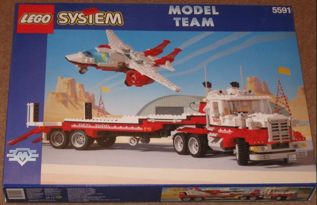 Mach II Red Bird Rig