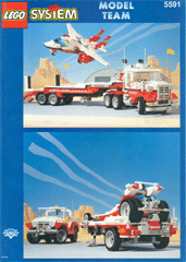 Mach II Red Bird Rig image 3