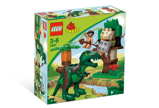 Dino Trap
