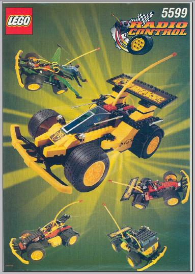 Radio Control Racer