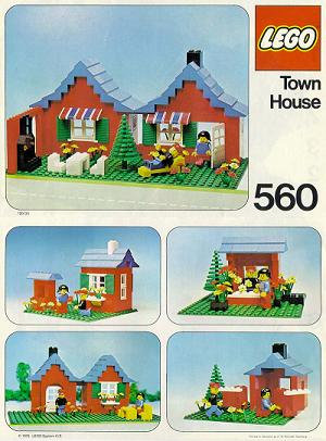 Town House with Garden