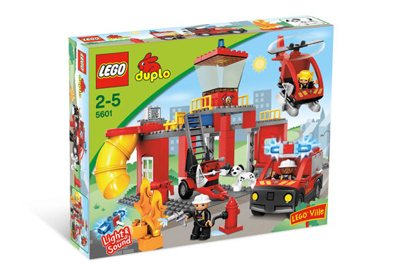 Fire Station