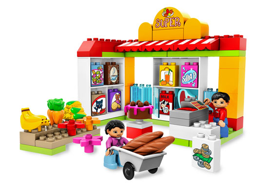 Supermarket image 2