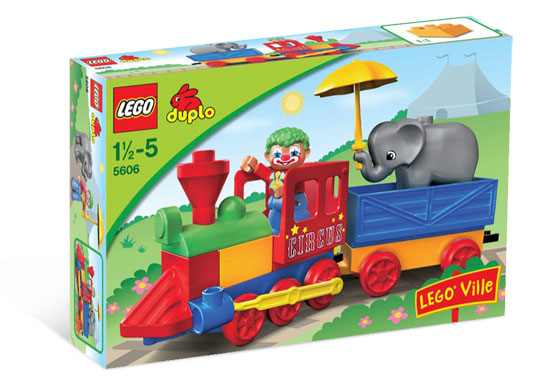 My First Train