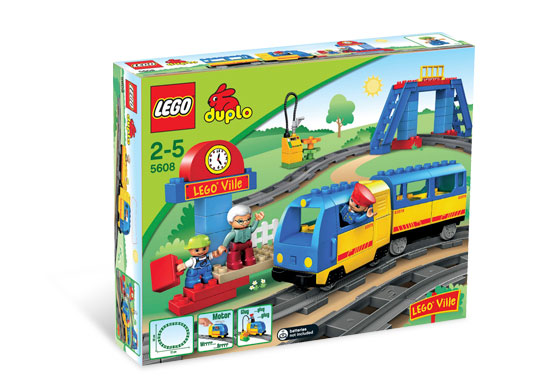 Train Starter Set