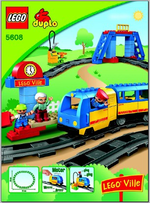Train Starter Set image 3