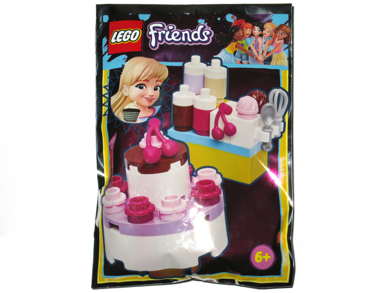 Cake Decorating Set