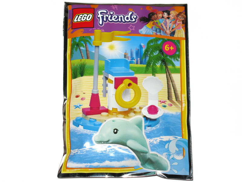 Sweet Dolphin
