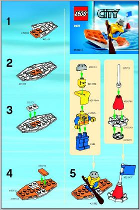 Coast Guard Kayak image 3