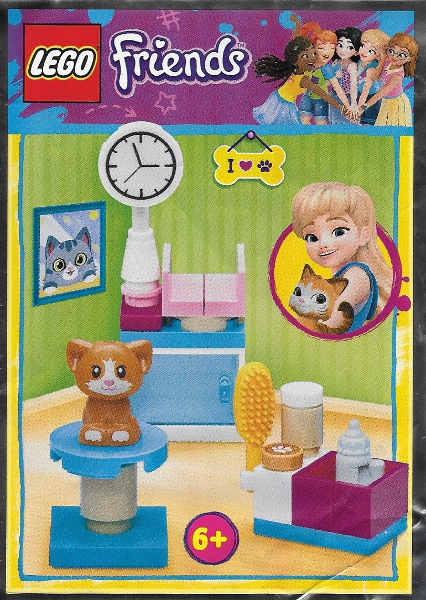 Cat Grooming Salon