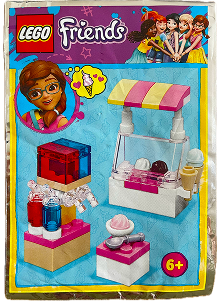Ice Cream Shop