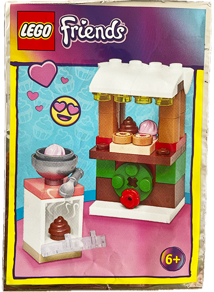 Pastry Shop