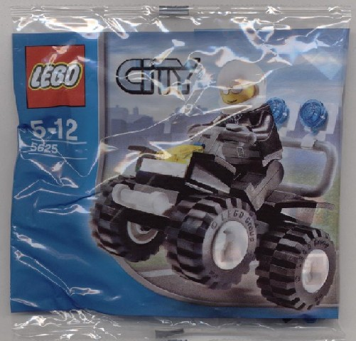 Police 4 x 4 image 2