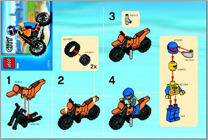 Coast Guard Bike image 2