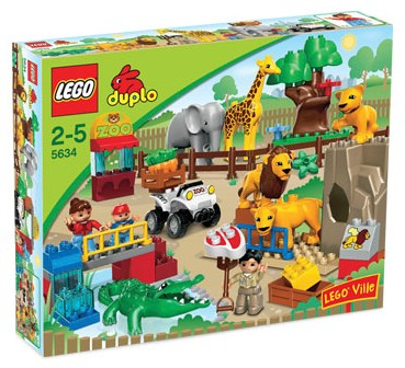 Feeding Zoo image 3