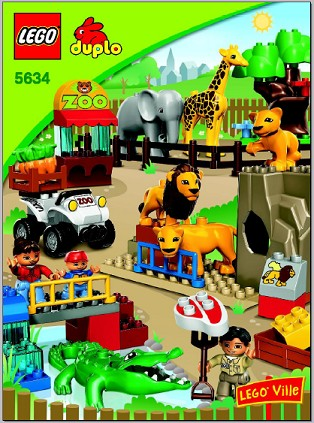 Feeding Zoo image 2