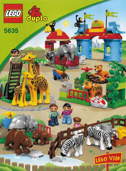 Big City Zoo