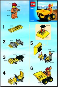 Tipper Truck image 2