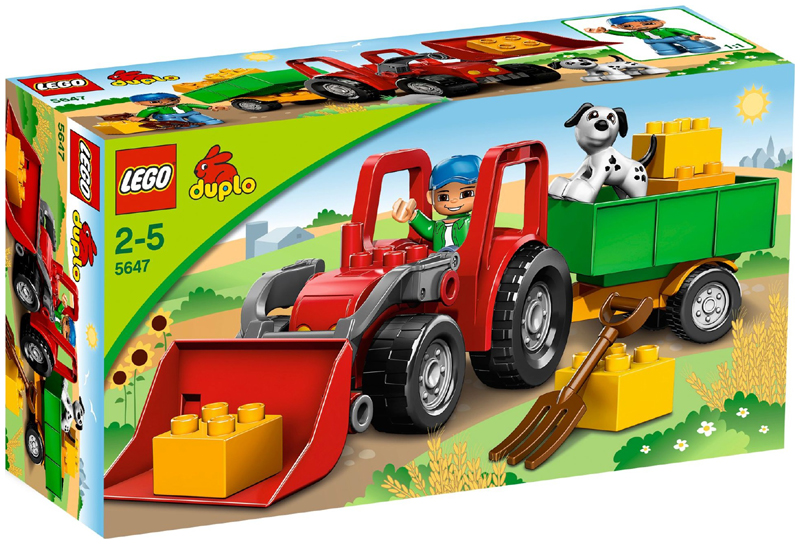 Big Tractor