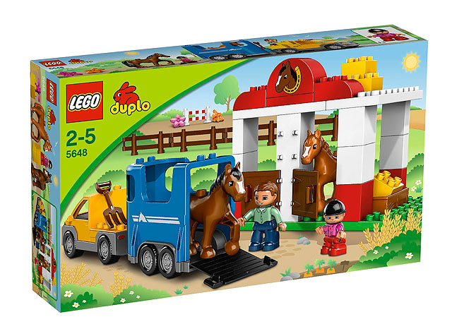 Horse Stables