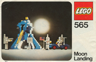 Moon Landing image 3