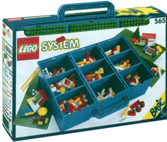Build-N-Store Chest