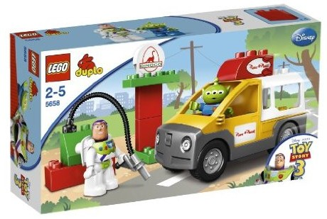 Pizza Planet Truck image 2