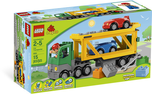 Car Transporter image 3