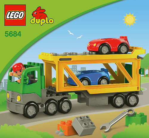 Car Transporter image 2