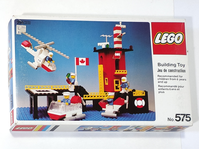 Coast Guard Station (Canadian Edition)