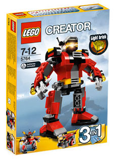 Rescue Robot image 3