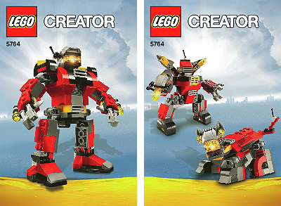 Rescue Robot image 2