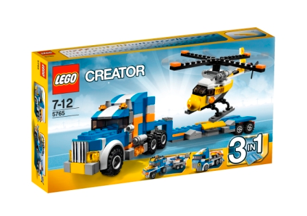 Transport Truck