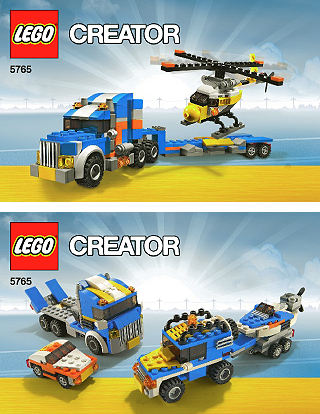Transport Truck image 3